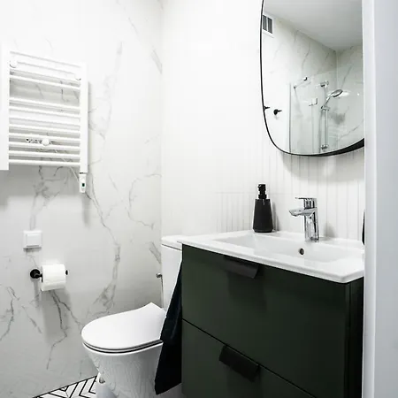 Marszalkowska Premium2 Center * Warsaw