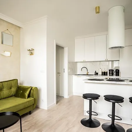 Apartment Marszalkowska Premium2 Center *