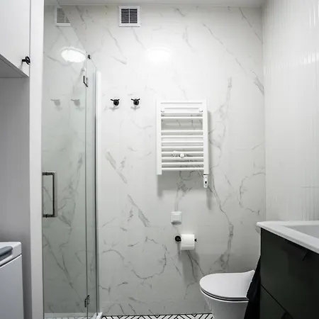 Daire Marszalkowska Premium2 Center Varşova
