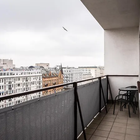Marszalkowska Premium2 Center Apartamento *