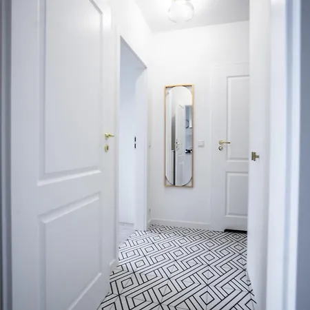 Marszalkowska Premium2 Center Daire *