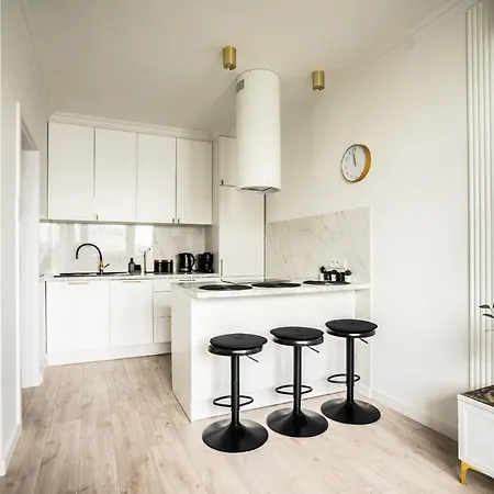 Apartment Marszalkowska Premium2 Center *