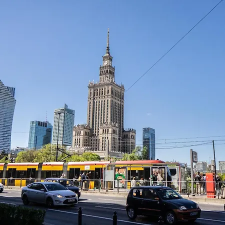 Marszalkowska Premium2 Center Warschau