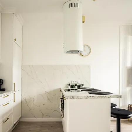 Apartment Marszalkowska Premium2 Center Warschau