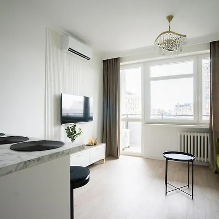 Apartament Marszalkowska Premium2 Center Warszawa
